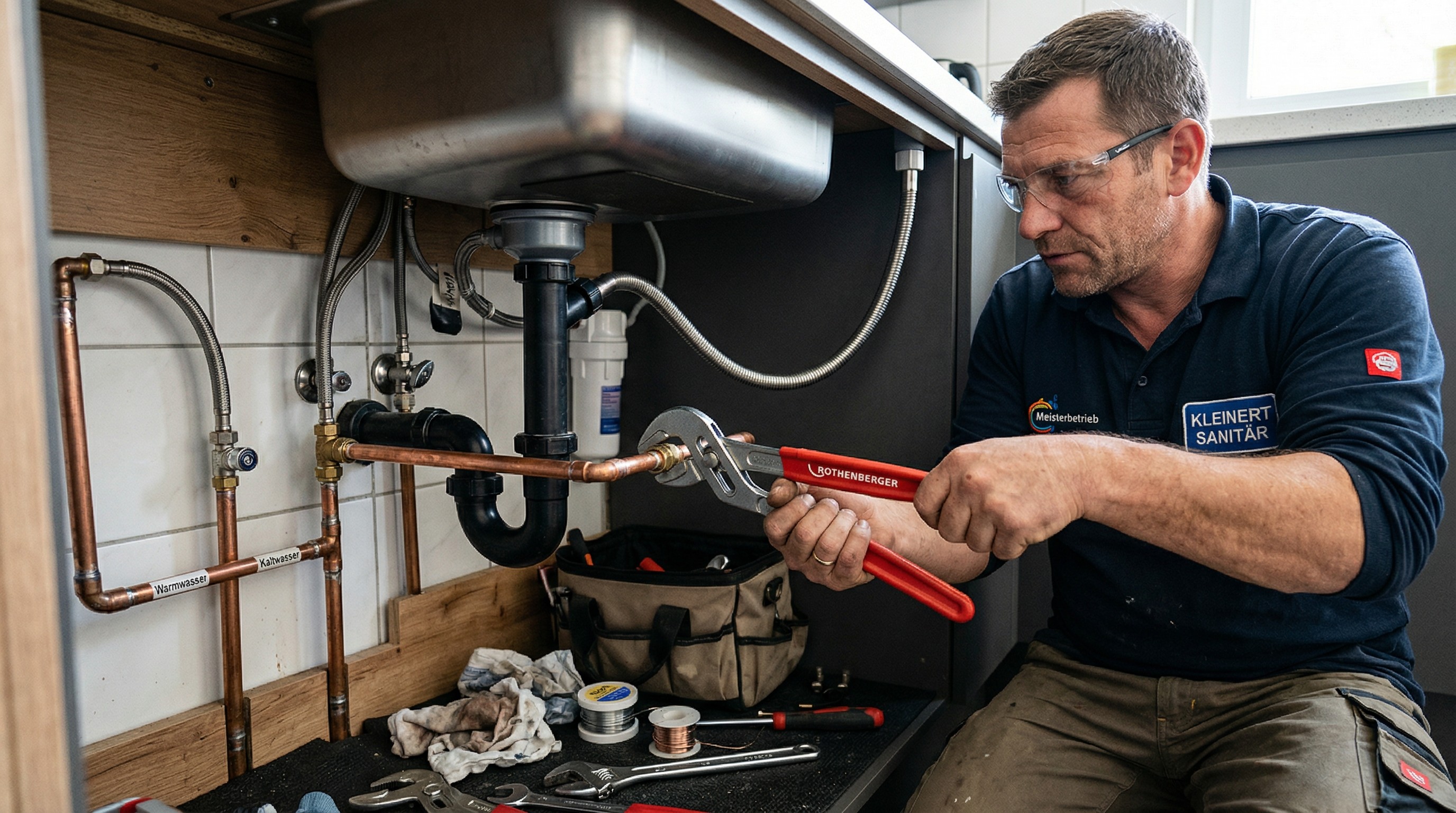 Schiffauer GmbH & Co. KG – Sanitärinstallateur Kronach